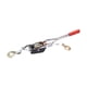 thumbnail image 3 of Herramienta tensora de cables Tensor de cables de alambre Manual Mango cómodo Accesorio Tensor de cables para cables de jardín Cables de jardinería 1T, 3 of 8