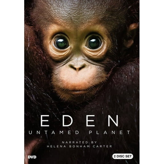 Eden: Untamed Planet (DVD), BBC Archives, Documentary