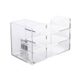 thumbnail image 4 of Organizador Pen + Gear de Escritorio Arílico Transparente 1 pieza, 4 of 4