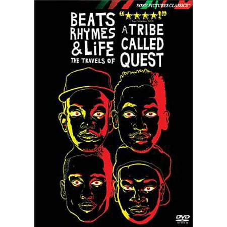 Beats, Rhymes & Life: The Travels of a Tribe Called Quest (Best Of Tribe Called Quest)
