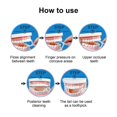 thumbnail image 2 of Portable Teeth Cleaning Dental Floss Oral Care Tooth Cleaner, 2 of 4