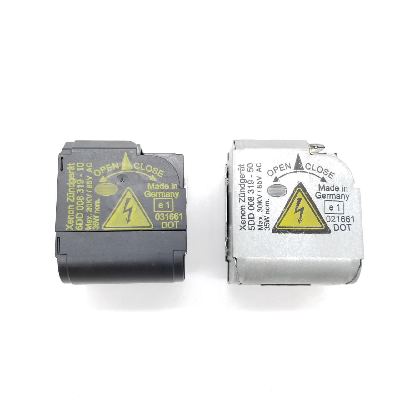 Original 5DD 008 319-10 5DD 008 319-50 High pressure head D2S suitable for Audi Benz BMW ballast 5DD00831910 5DD00831950