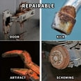 thumbnail image 4 of Vwrxbz Heavy Duty Rust Remover Spray Multi Purpose Descaler for Metal Stainless Steel Fast Acting Rust Cleaner 120ml, 4 of 7