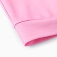 thumbnail image 6 of Barbie Girls Outfit Set Rainbow Graphic Hoodie Logo Print Leggings 2 Piece Kids Clothes 5-12Y, 6 of 10