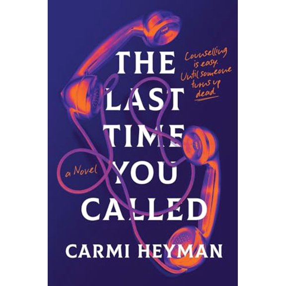 Pre-Owned The Last Time You Called (Paperback) 9083360407 9789083360409