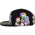 thumbnail image 3 of Dandys World Casquette de Baseball Ajustable Hip Hop pour Hommes Femmes, 3 of 5
