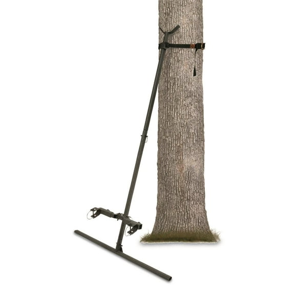 OL'MAN Quick Set Ladder Stand Aid