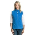 thumbnail image 1 of Port Authority ®  Ladies Microfleece Vest. L226 Xs Light Royal, 1 of 1