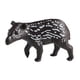 thumbnail image 5 of Figura de animal tapir perfke juguete cognitivo educativo, 5 of 5