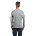 thumbnail image 2 of MmF - Mens Long Sleeve T-Shirts, up to Size 5XL - Soccer With Ball, 2 of 6