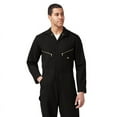 thumbnail image 3 of Dickies Mens Long Sleeve Deluxe Blended Twill Coverall, 3 of 4
