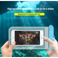 thumbnail image 3 of Pieces IPX8 Waterproof Pouch, Waterproof Smartphone Pouch, Water Phone Protection, Shell for Going Underwater Suitable for Diving, Swimming, 3 of 5