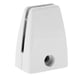 thumbnail image 2 of Soporte para mampara de oficina, pasadores de vidrio, abrazadera, panel de oficina, clips para cubículos, soporte Blanco, 2 of 9