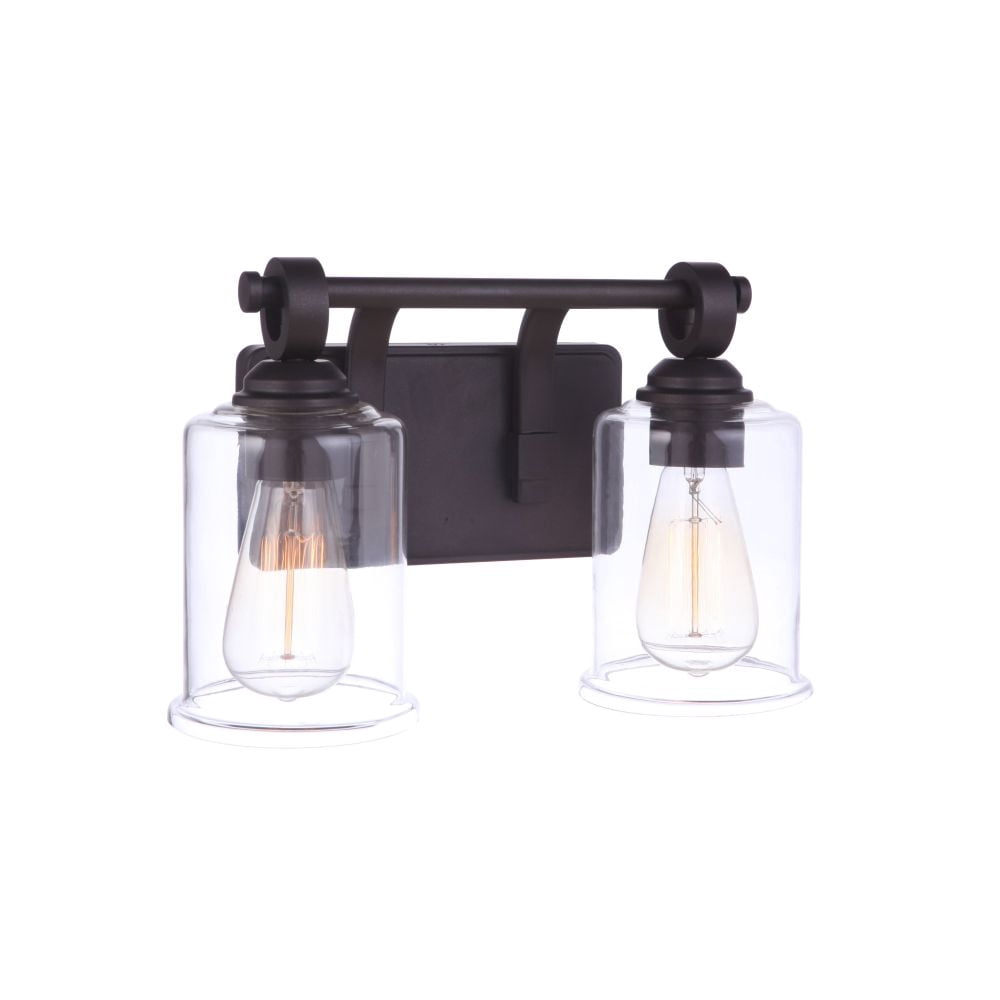 Craftmade Lighting - Romero - 2 Light Bath Vanity In Transitional Style-8.88
