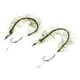 thumbnail image 3 of 2 paquetes de aparejos de pesca de carpa, gancho de acero de alto carbono con hilo , accesorios de aparejos de carpa, tamaño opcional UNA Macarena Plataforma de pesca de carpa, 3 of 7