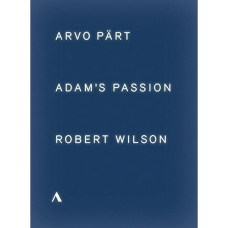 Adam's Passion (DVD)
