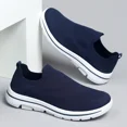thumbnail image 3 of Men's Advanced Comfort & Stability Walking Shoes with Dual-Density Cushioning for All-Day Wear, 3 of 6