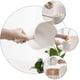 thumbnail image 2 of 1pc agua cucharada de cocina cuchara de agua plástico cuchara larga manija cuchara (blanco), 2 of 7