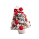 thumbnail image 5 of Mini de Navidad con luz, Kit de de Navidad artesanal, suministros para fiestas, pequeño adorno navideño, decoración de mesa para repisa de 35 cm 1378 pulgadas, 5 of 8