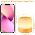 thumbnail image 4 of Night Light for Kids, Mini Table Lamp, Touch Control Dimmable Bedside Lamp LED N, 4 of 5