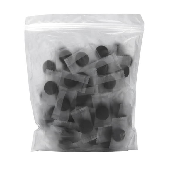 100pcs Bamboo Charcoal Fiber Compressed Facial Face Mask Facial Mask Compressed DIY Paper DIY Skin Care DIY Facial Mask