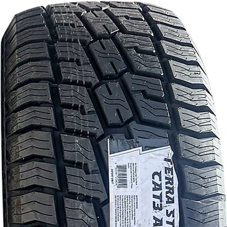 Tire Terra Storm CAT3 A/T LT 235/75R15 Load E 10 Ply AT All Terrain Sansujyuku sansujyuku.com