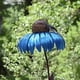thumbnail image 1 of Teissuly Clearance Outdoor Flower Bird Feeder,Spring Decoration,Outdoor Flower Bird Feeder, Hummingbird Feeder(Blue, ) Teissuly WER202309090174, 1 of 7