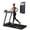 2.5HP Gray, variant on Folding Treadmills for Home - 3.5HP Portable Running Machine with Incline, 17" Wide Foldable Electric Treadmill for Walking Jogging Exercise with Bluetooth, 300 LBS Capacity Weight