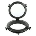 thumbnail image 2 of Porthole en Bote, Pueblos de Vidrio Templado Redondo Resistente Universal para Barcos de Vehículos Recreatros Yates, 2 of 7