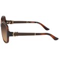 thumbnail image 3 of Salvatore Ferragamo SF744SLA-214-59 59mm, 3 of 3
