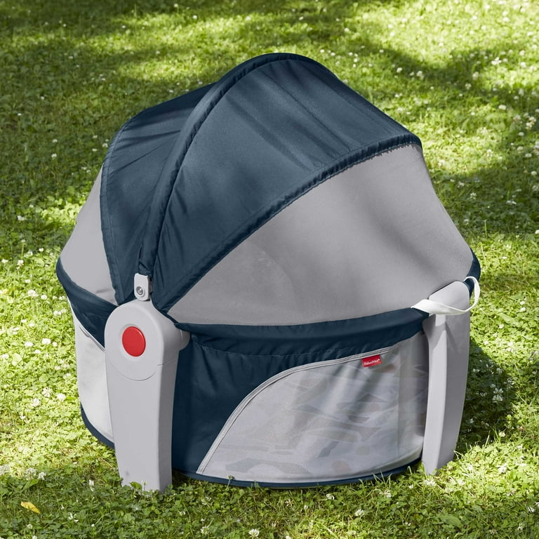 Baby dome cheap playard