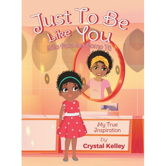 Just To Be Like You, (Hardcover)
