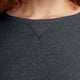 thumbnail image 5 of Sudadera Hanes EcoSmart con cuello redondo Slate Heather para mujer, 5 of 5