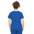thumbnail image 5 of Healing Hands Purple Label Women's Juliet 2-Pocket Scrub Top, 5 of 7