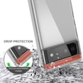 thumbnail image 4 of Funda De Teléfono Tpu Compatible Con Google Pixel 6 Y Pixel 6 Pro Funda Ultrafina Funda Protectora Para Teléfono A Prueba De Golpes Speravity EL017768-01, 4 of 5