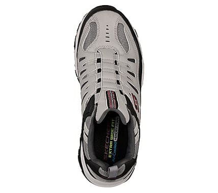 Skechers Men's After Burn M. Fit Slip-on Athletic Walking Shoe (Wide Width Available)