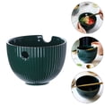 thumbnail image 2 of 1Pc Ceramic Noodle Bowl Multi-function Ramen Bowl Practical Instant Noodle Bowl, 2 of 9