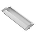 thumbnail image 1 of unbranded Tirador Recesado Para Puertas Y Cajones De Aleación De Aluminio Duradero Color Plata, 1 of 8