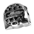 thumbnail image 1 of Tape Measure, Retractable Measure Ruler Electroplated  Stainless Steel  For Household, 1 of 8