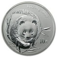 thumbnail image 2 of 2003 China 1 oz Silver Panda MS-69 NGC (Frosted Bamboo), 2 of 3