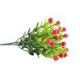 thumbnail image 2 of Simulación Del Hogar Partículas Grandes Milan Grain Flower A Través De Accesorios Para Arreglos Florales Plantas Verdes Decorativas En Macetas Flores De Plástico, 2 of 8