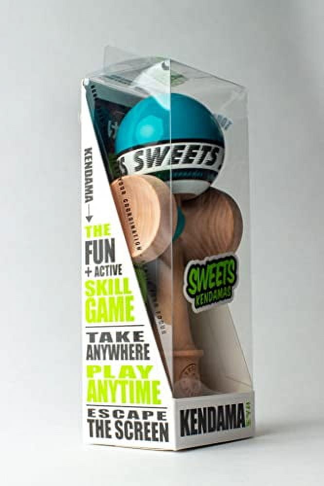 Sweets Kendamas - Starter Kendama - White