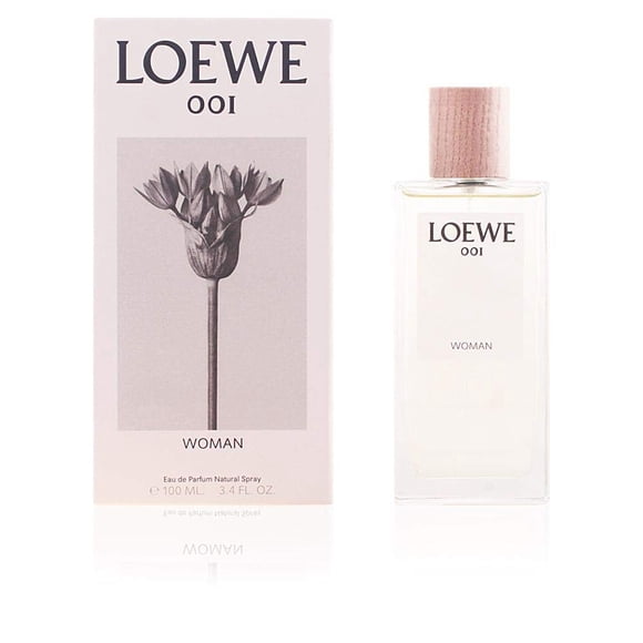 LOEWE 001 WOMAN Eau De Parfum Spray 3.4 Oz Loewe