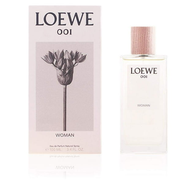 LOEWE 001 WOMAN Eau De Parfum Spray 3.4 Oz Loewe