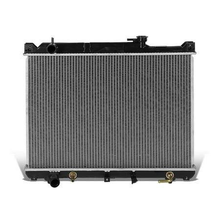 02 Dodge Neon Radiator - For 2001 to 2005 Suzuki Grand Vitara / XL7 AT / MT OE Style Aluminum Core Cooling Radiator DPI 2430 02 03 04