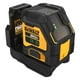 thumbnail image 3 of Nivel láser DEWALT 20V MAX Cross Line Green Bare Tool DCLE34021B, 3 of 8