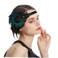 thumbnail image 4 of UPGRATOR Accesorio Años 20 Con Plumas Para Eventos Y Fiestas De Vestido, 4 of 7
