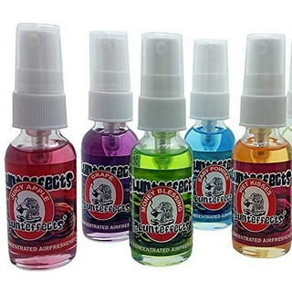 4-Pack: Blunt Power Spray 1.5 OZ New Car Scent
