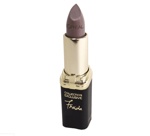 loreal freida lipstick