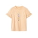 thumbnail image 1 of Camiseta de mujer Trajes de verano Camiseta casual con cuello redondo para senderismo Compras Oficina M, 1 of 7